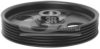 PEUGE 9627369380 Pulley, power steering pump